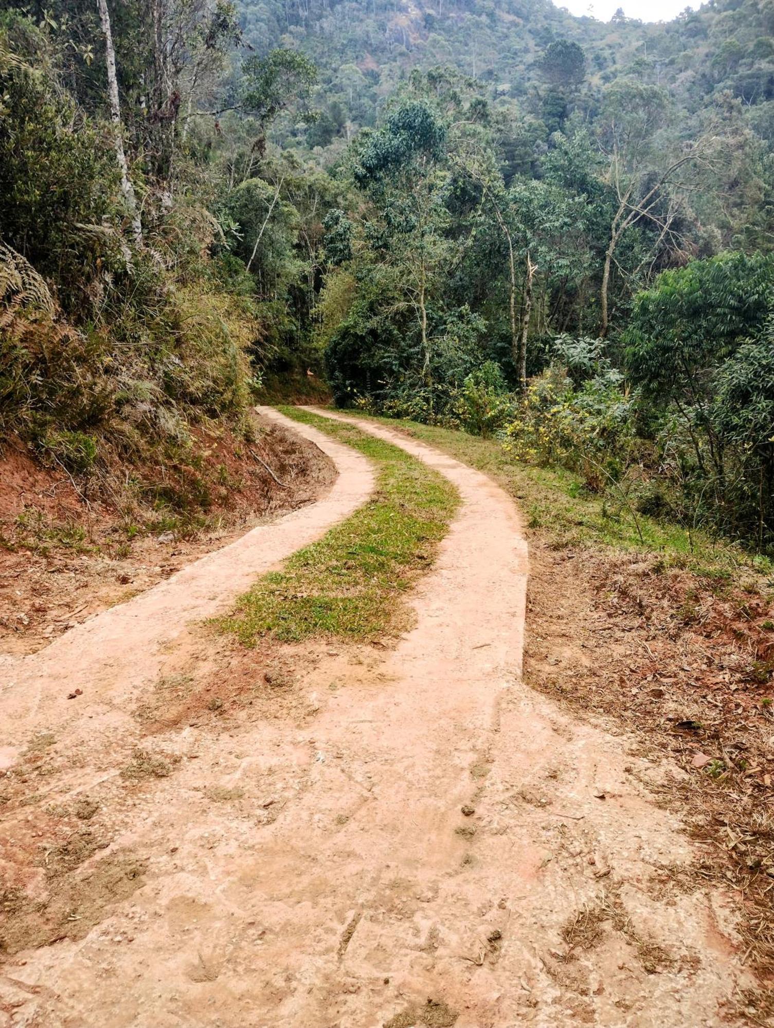 הוילה סאו בנטו דו ספוקאי Sitio Flor Da Montanha מראה חיצוני תמונה